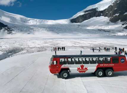 Columbia Icefields