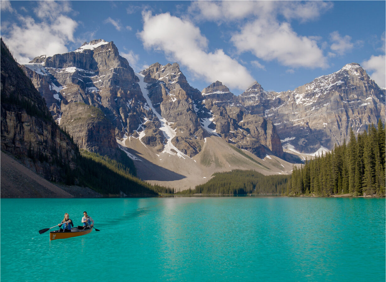 Explore the Rocky Mountains | Moraine Lake Lodge